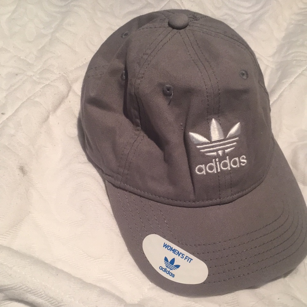 Woman’s adidas hat